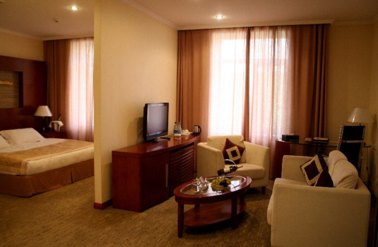 Double Suite