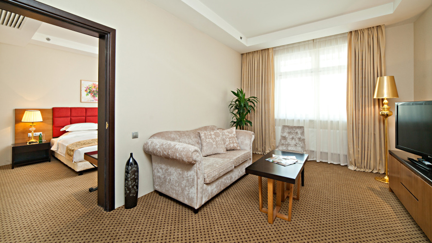 Фотография номера гостиницы Альянс Гринвуд