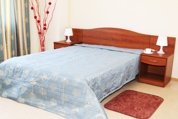 Фотография номера гостиницы Автоград