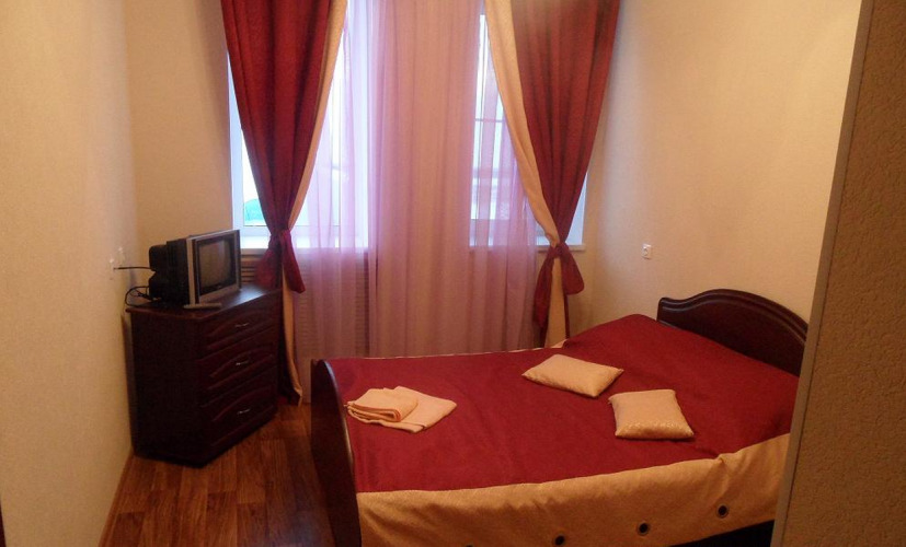 Фотография номера гостиницы Планета