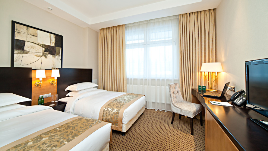 Фотография номера гостиницы Альянс Гринвуд