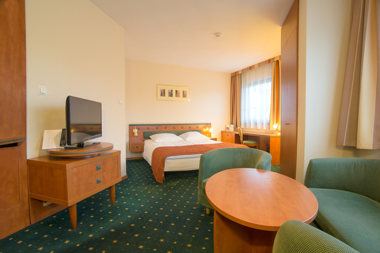 Double Junior Suite
