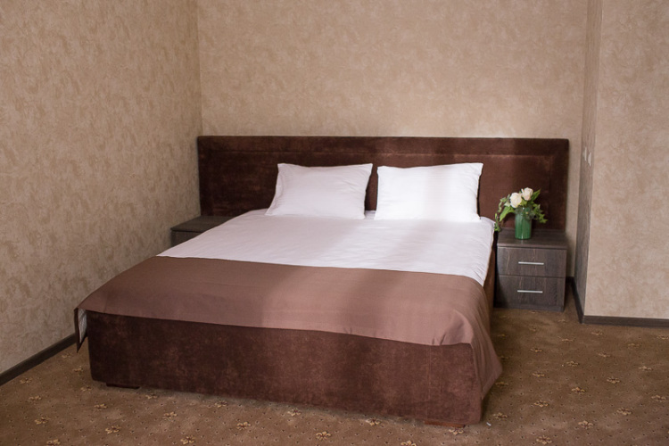 Фотография номера гостиницы Гагарин