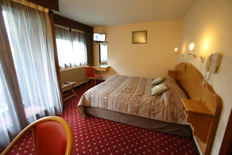 Economy Double room with balcony