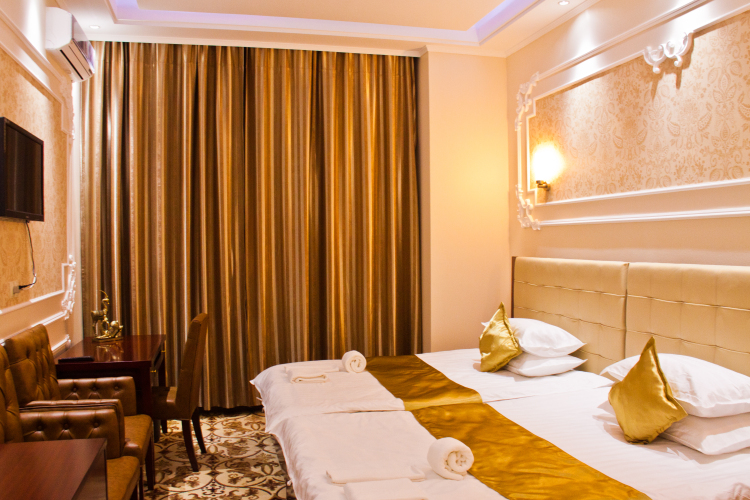 Фотография номера гостиницы Sky Luxe