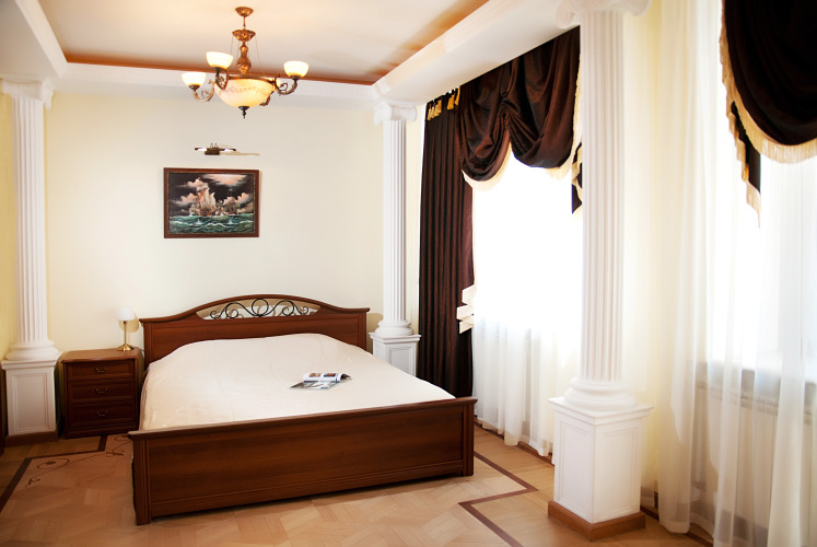 Фотография номера квартиры Апартаменты Династия