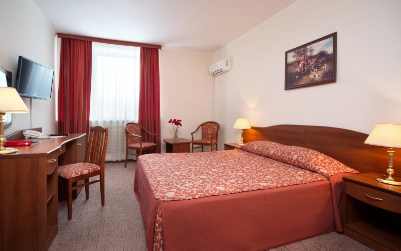 Фотография номера гостиницы Сусанин Парк Отель