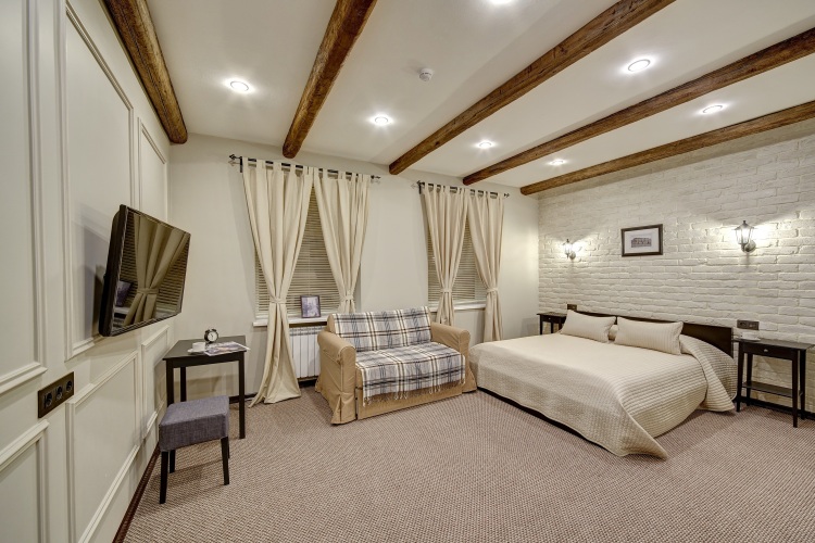 Фотография номера гостиницы Jazzclub