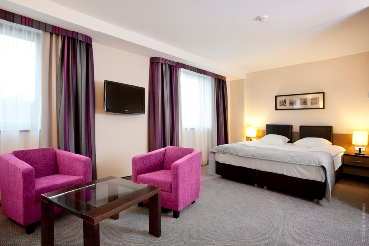 Double Junior Suite