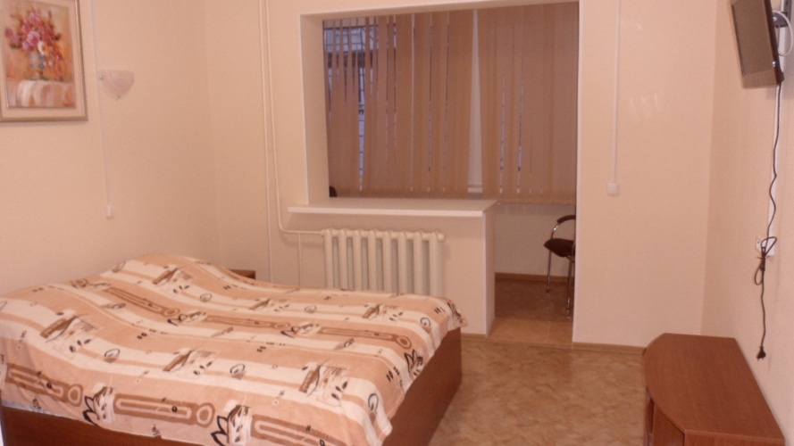 Фотография номера гостиницы Тихая Гавань