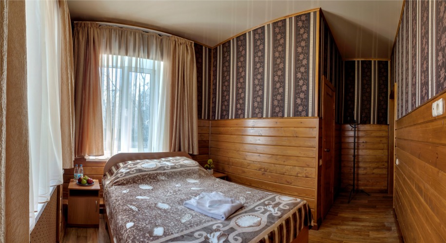 Фотография номера гостиницы Беркана