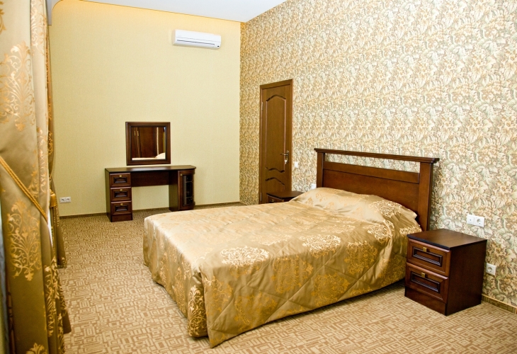 Фотография номера гостиницы Эльбузд