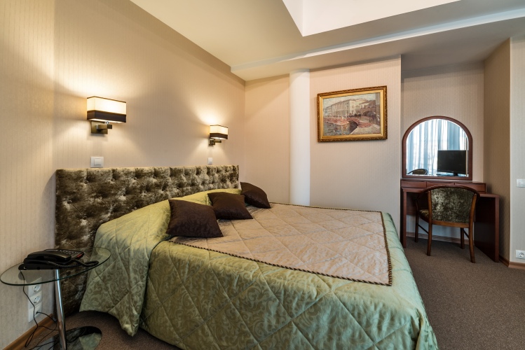 Фотография номера гостиницы Нептун