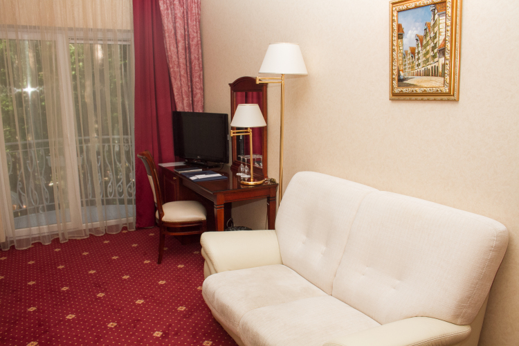 Фотография номера гостиницы Royal Falke Resort & SPA