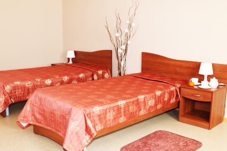 Фотография номера гостиницы Автоград