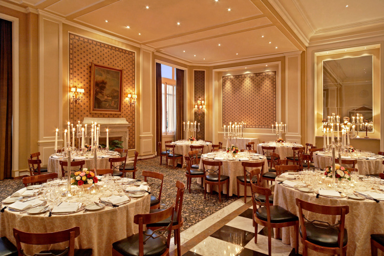 Palacio Estoril Hotel, Golf and Wellness photo 21