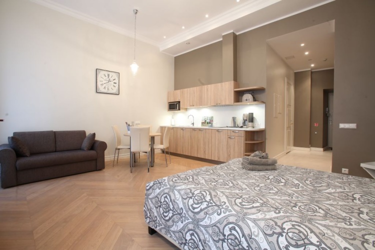Superior Double room with view