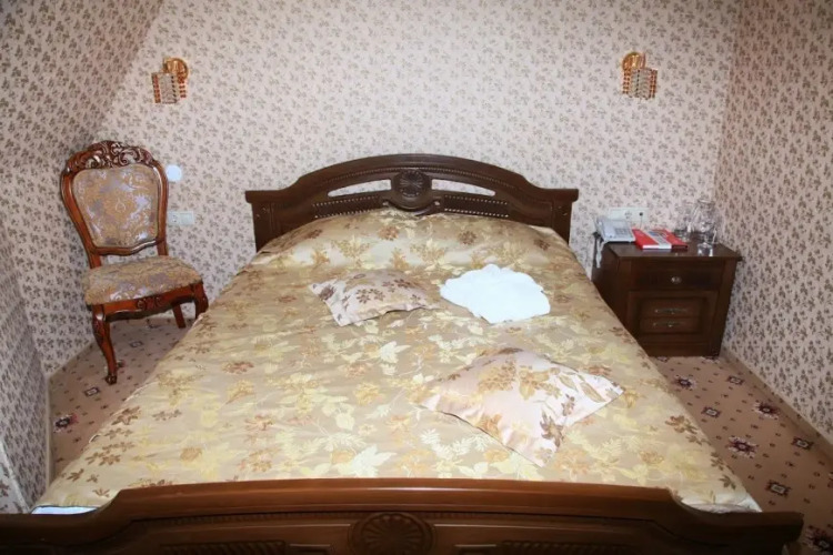 Фотография номера гостиницы Седьмое Небо