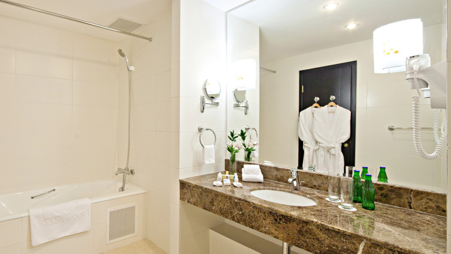 Фотография номера гостиницы Альянс Гринвуд