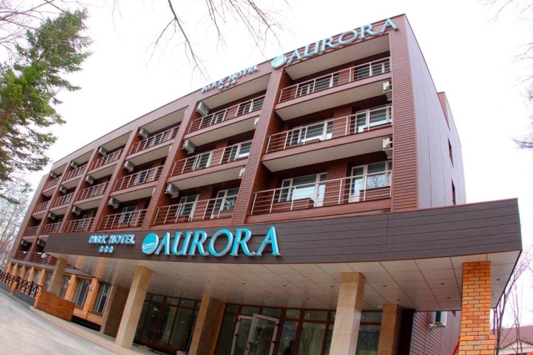 Аврора Парк Отель