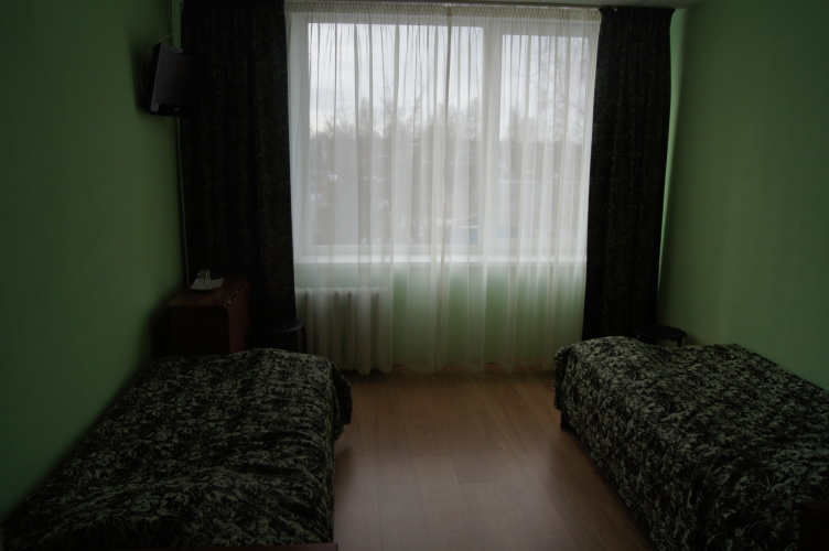 Фотография номера гостиницы Опочка