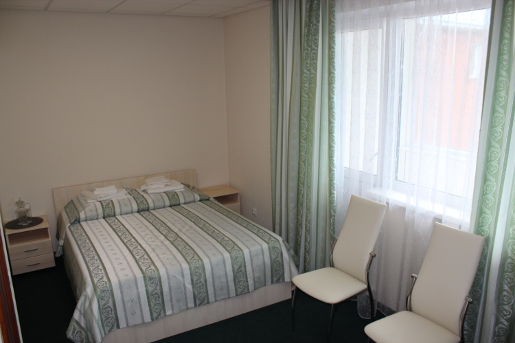 Фотография номера гостиницы Белый Дом