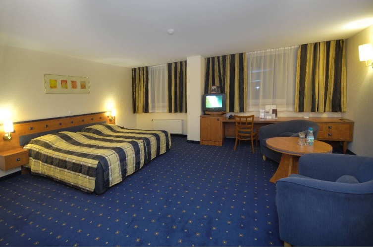 Double Junior Suite