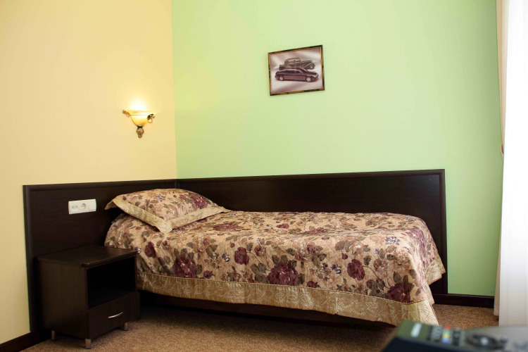 Фотография номера мотеля Ника