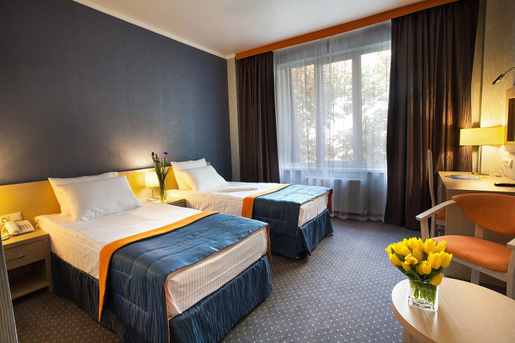 Фотография номера гостиницы Аэроотель