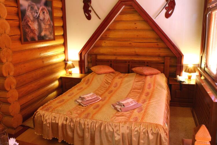 Фотография номера гостиницы Гостиный Двор