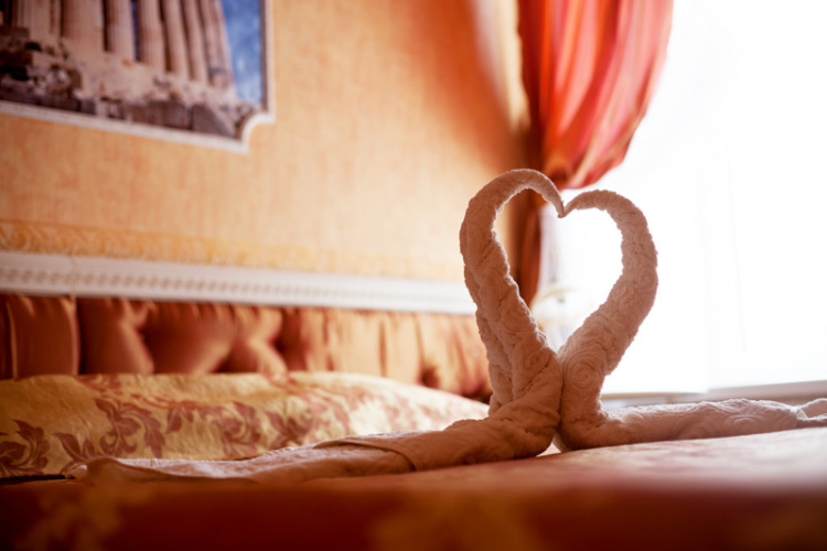 Фотография номера мини отеля Антураж