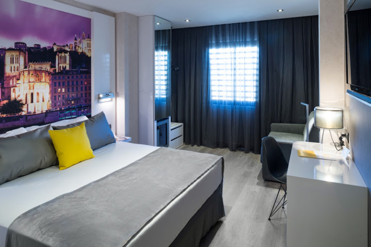 Twin room