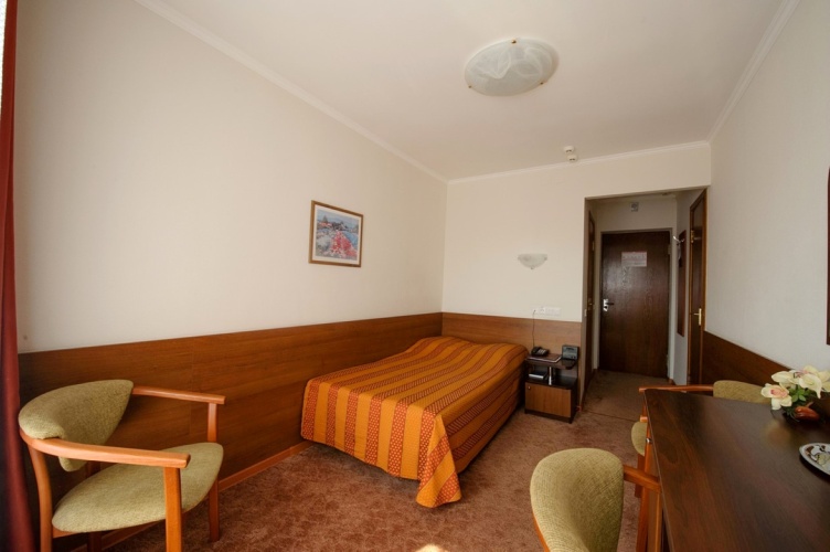Standard Single room