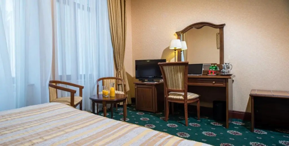 Фотография номера гостиницы Айвазовский Арт Отель