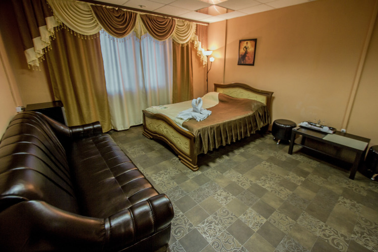 Фотография номера гостиницы ФАБ