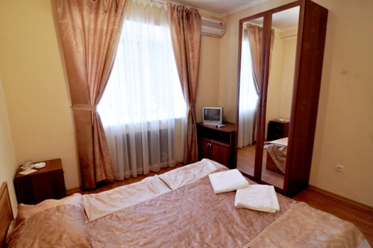 Фотография номера гостевого дома На Рабфаковской