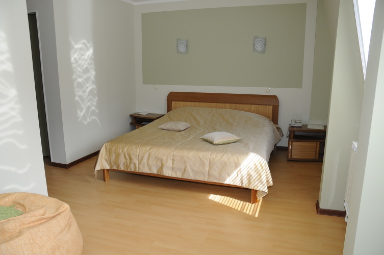 Фотография номера гостиницы Ю-питер