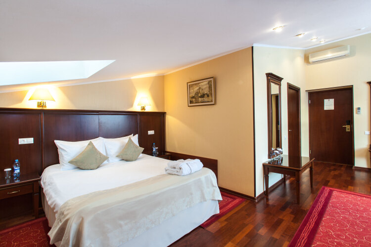 Фотография номера гостиницы Аркадия