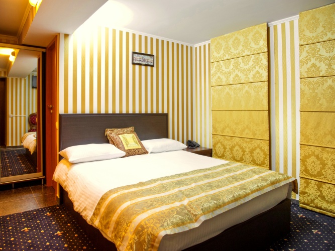 Фотография номера гостиницы Manhattan Hotel & Restaurant