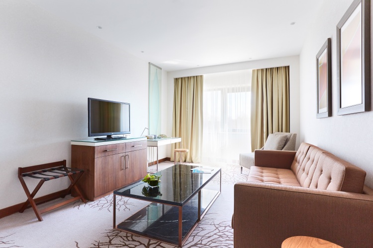 Фотография номера гостиницы Ренессанс Минск Конгресс Отель и СПА центр