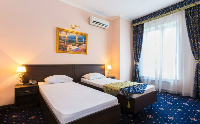 Фотография номера гостиницы Максимус