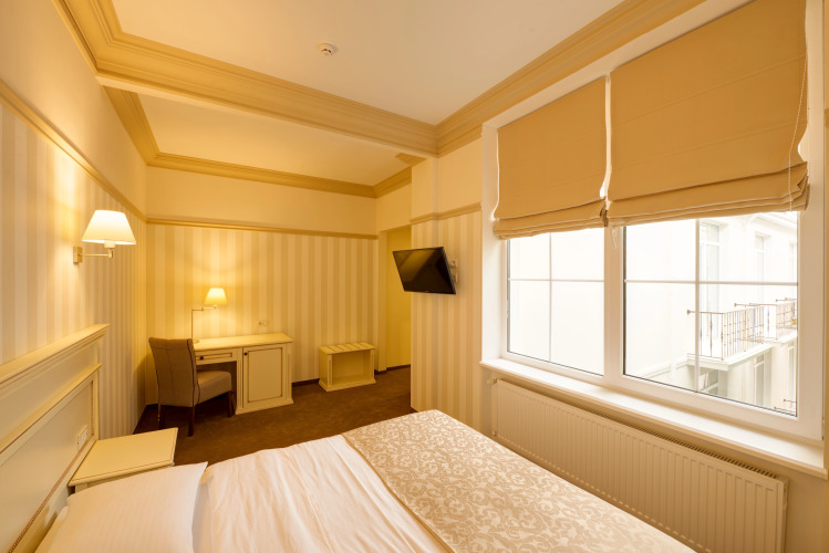 Фотография номера гостиницы Премьер Женева