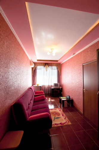 Фотография номера гостиницы Сулак