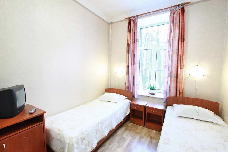  (2 отдельные кровати) - изображение 1