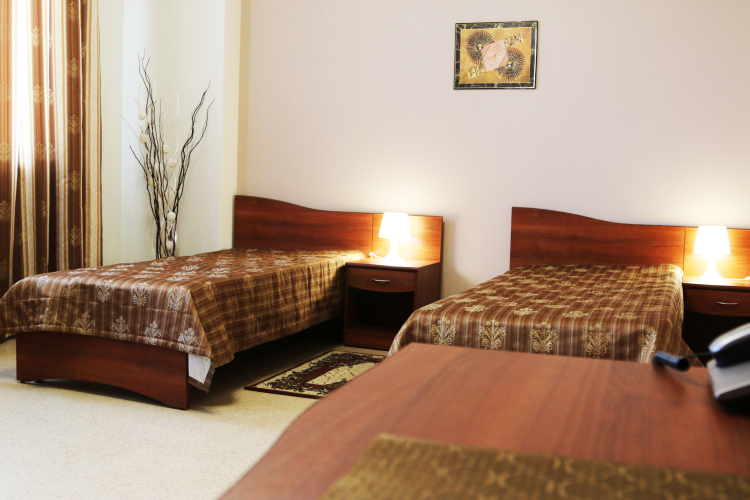 Фотография номера гостиницы Автоград