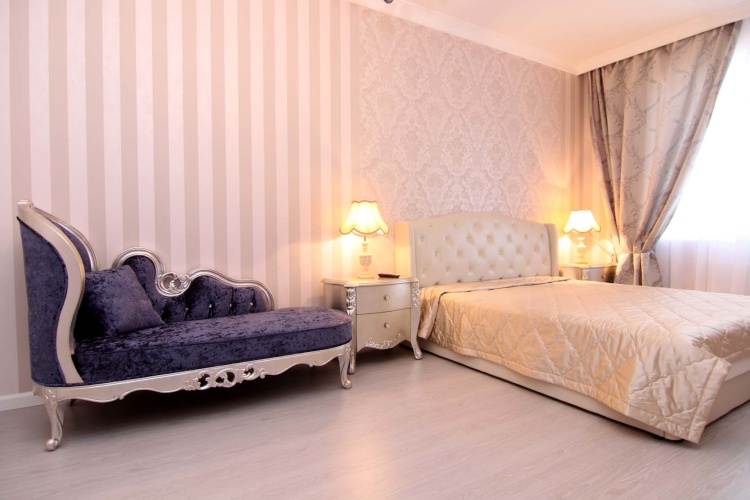 Double Apartment with balcony