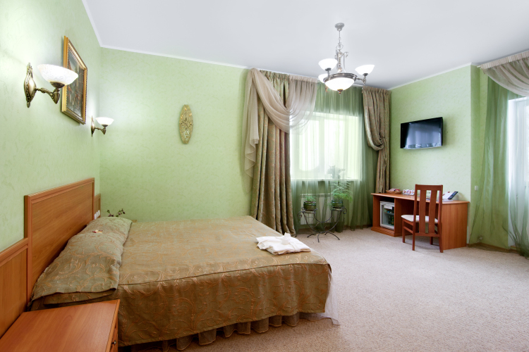 Фотография номера гостиницы АМАКС Конгресс-отель