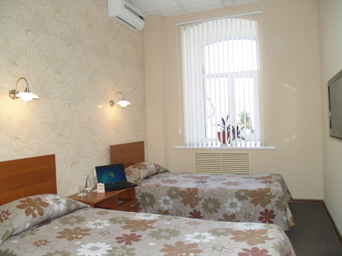 Фотография номера гостиницы Самара Люкс