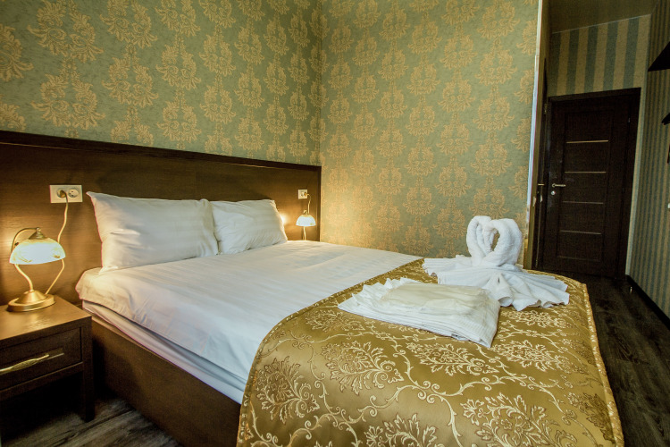 Фотография номера мини отеля Welcome