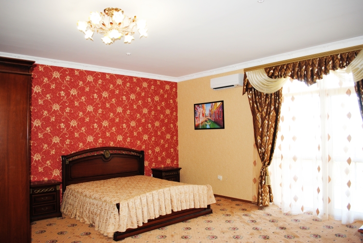 Фотография номера гостиницы Вилла Венеция